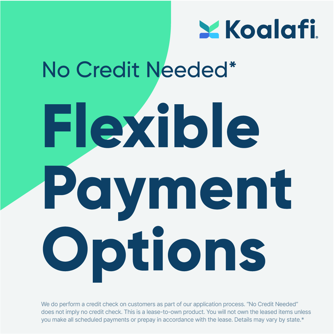 No Credit Needed Payment Plans Available